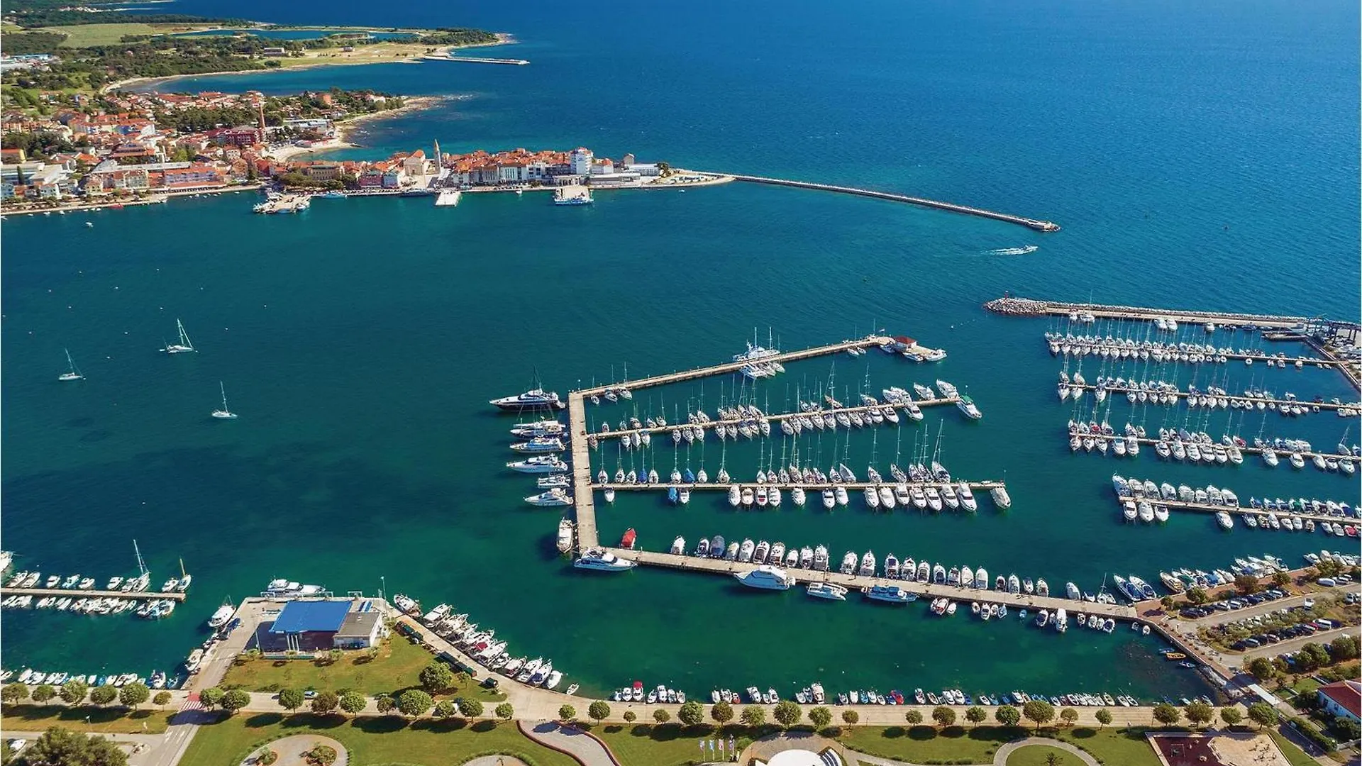 2 Bedroom Nice Apartment In Umag 0*,  Chorvatsko